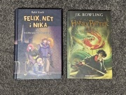 Harry potter, Felix, Net I Nika 