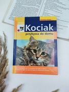 Kociak przybywa do domu - Hannelore Grimm, książka o kotach, felinologia