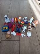 Zestaw zabawek dla dziecka