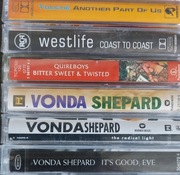 Vonda Shepard,Westlife,Touche,Quireboys,Francis Rossi of Status Quo