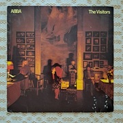 ABBA - The Visitors - 1981 NL [VG+/VG+]