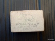 Koh-i-noor Czechoslovakia 300/30 gumka do mazania szkolna oryginał PRL