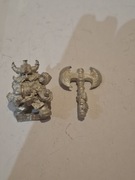 Grombrindal White Dwarf 1996 metal oldhammer hero
