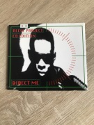 Reese Project - Direct Me. (4 vers). CD Maxi-Single.