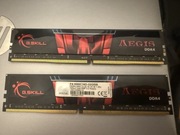Pamięć ram ddr4 G.Skill Aegis 32gb 2x16gb 3000MHz CL16