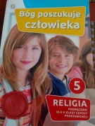 Podręcznik do religii klasa 5