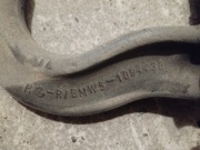 Hak holowniczy ORIS kula odpinany odłączany BMW seria 5 E39 525 520