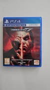 Tekken 7 PS4 płyta w stanie idealnym