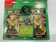 Pokemon TCG Mega Evolution Ascended Heroes Trainer’s 2-Pack Erika’s Tangela