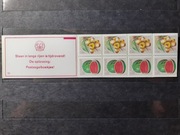 Surinam 1978 Mi.838/843** zeszycik 6b 