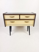 Komoda Rockabilly, lata 50.