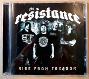The Resistance Rise from Treason cd Ep