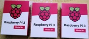 Raspberry Pi 3 Model A+ (3szt) NOWE
