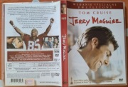 TOM CRUISE :  Jerry Maguire  - Cameron Crowe  EDYCJA SPECJALNA 2-DVD !!!