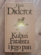 Kubuś Fatalista i jego pan Denis Diderot