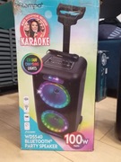 Głośnik karaoke 