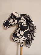 Hobby horse łaciaty