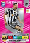 Jair 55 Fans Favourite Karta PANINI FIFA 365 2023