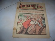 BUFFALO BILL - BOHATER DZIKIEGO ZACHODU - POSTRACH NEVADY - 1939 