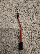 Kabel SATA 15 centymetrów czerwony