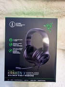 Razer Kraken X  Słuchawki gamingowe  Nowe  Oryginał