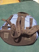 Plecak z wózka tako