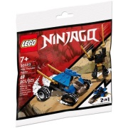 LEGO Ninjago 30592 Miniaturowy piorunowy pojazd