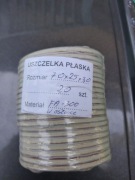 Uszczelka płaska 70x25x3.0