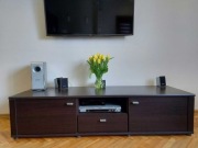 szafka rtv wenge super stan