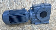 Nowy motoreduktor SEW 19obr 0,55kW 185Nm