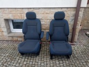 PARTNER III BERLINGO III II KOMPLET FOTELI PRZEDNICH xtr