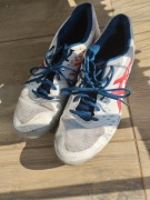 Buty sportowe halówki Asics 