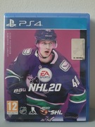 NHL 20 EA SPORTS