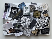 Naklejki stickery Stone Island
