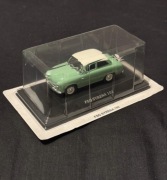 FSO Syrena 102 model polskiego samochodu w skali 1:43 DeAgostini Ixo Ist