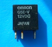G5E-V 12VDC Przekaźnik miniaturowy OMRON 