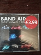 CD  Band Aid  30  Do They Know It's Christa