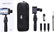 DJI Osmo Mobile 1 Gimbal do smartofna Selfie-stick, 3 baterie
