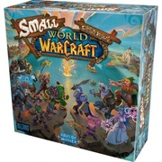 Small World of Warcraft gra planszowa Rebel PL