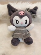Hello Kity Kuromi maskotka pluszak 23 cm  