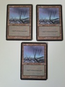 Swamp (339) Urza's Saga MTG land