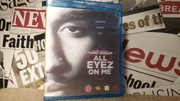 2Pac - All Eyez On Me Tupac na Blu-ray