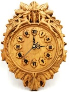 Zegar ścienny do sypialni, prezent na rocznicę, ekskluzywny zegar. Kolory