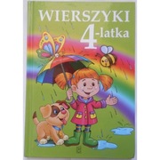 Wierszyki 4-latka