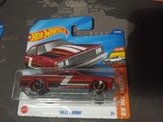 Model hot wheels EL Camino