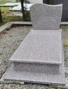 Nagrobek pomnik granitowy