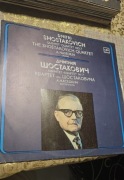 Dmitri Shostakovich Quintet Quarte 