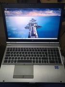 HP EliteBook 8570p i5-3230M 8GB 128GB SSD