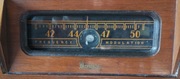 Radio Brewster B-10 pre war FM, USA Przedwojenny FM