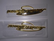 emblemat znaczek skoda laurin klement